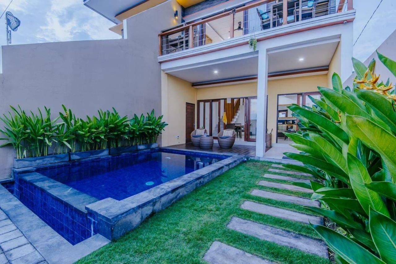 Secret Outlook Lembongan Villa Nusa Lembongan  Exterior photo