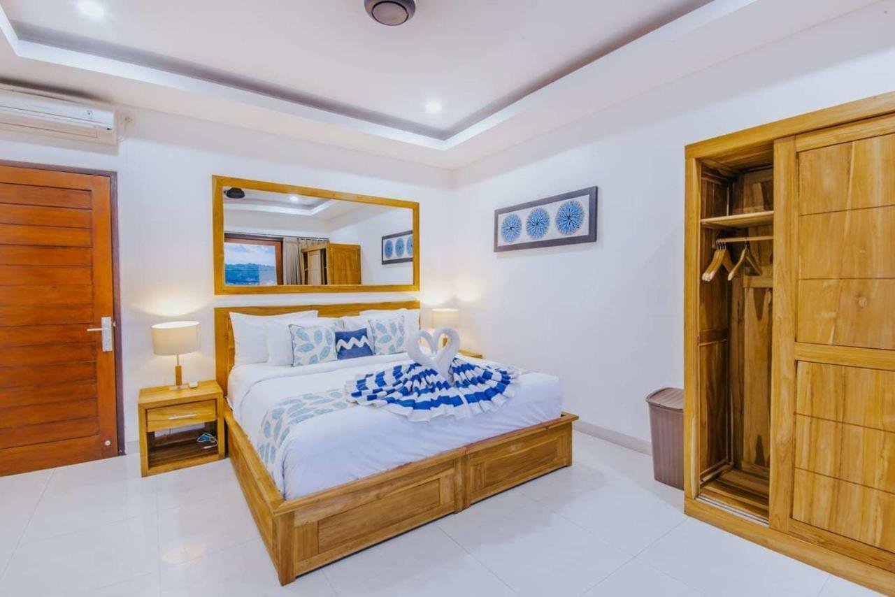 Secret Outlook Lembongan Villa Nusa Lembongan  Exterior photo