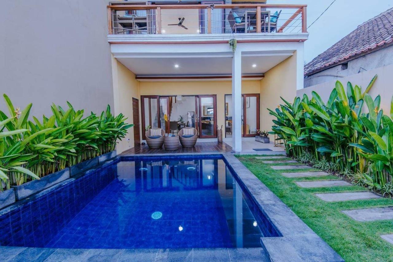 Secret Outlook Lembongan Villa Nusa Lembongan  Exterior photo