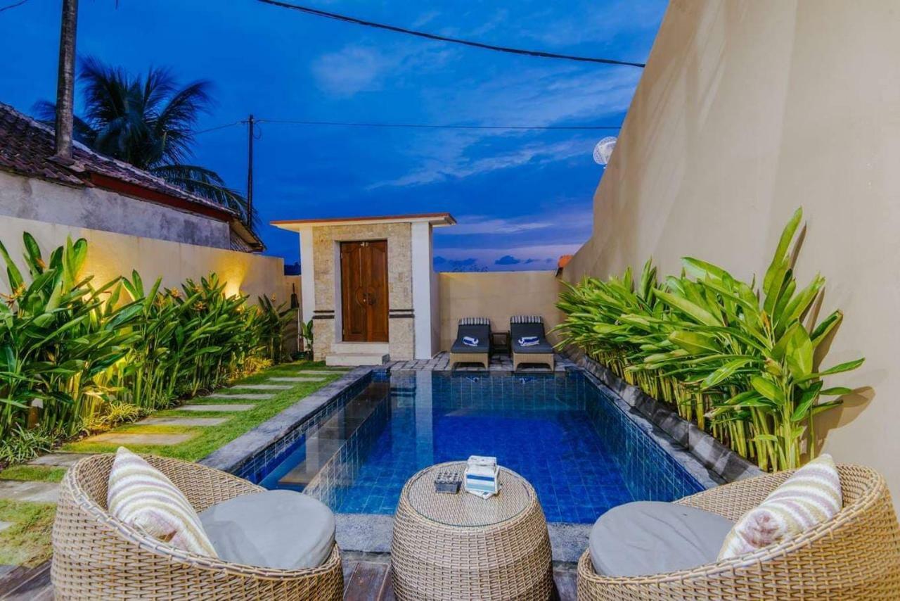 Secret Outlook Lembongan Villa Nusa Lembongan  Exterior photo