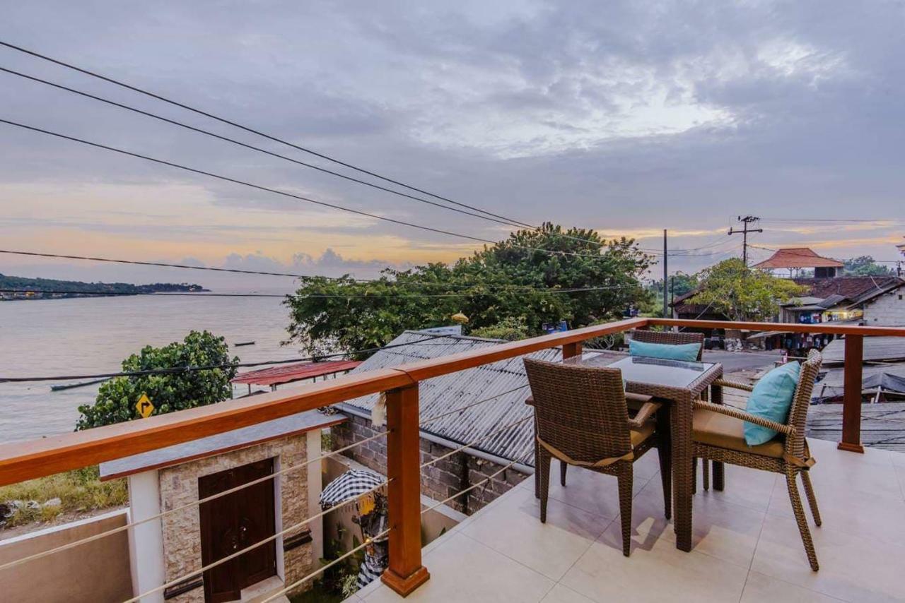 Secret Outlook Lembongan Villa Exterior photo