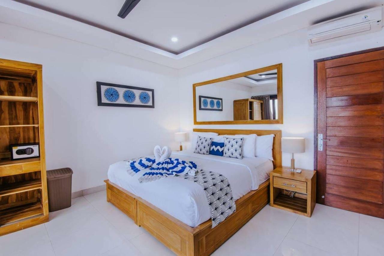 Secret Outlook Lembongan Villa Exterior photo