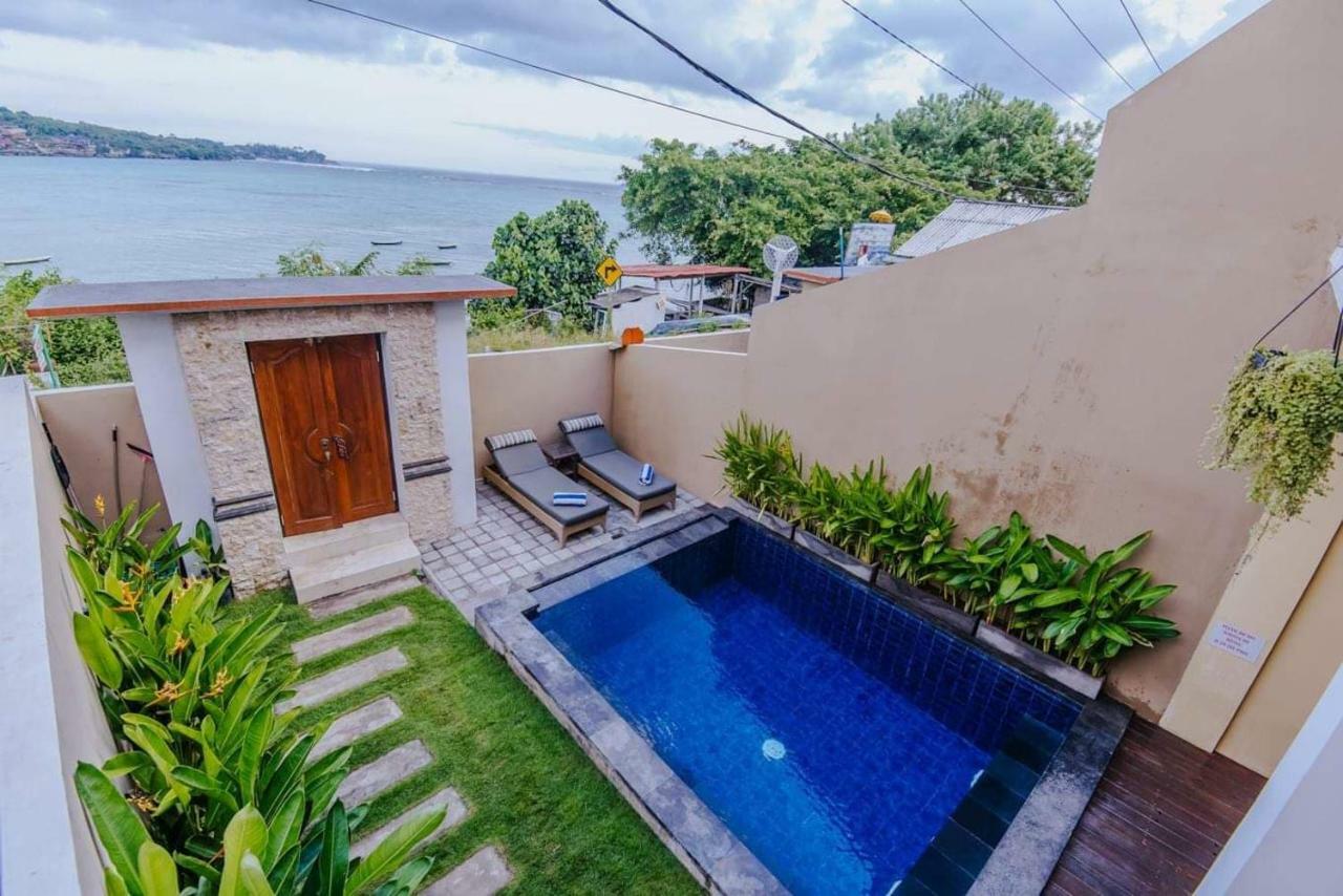 Secret Outlook Lembongan Villa Nusa Lembongan  Exterior photo