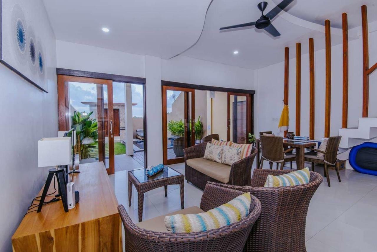 Secret Outlook Lembongan Villa Nusa Lembongan  Exterior photo